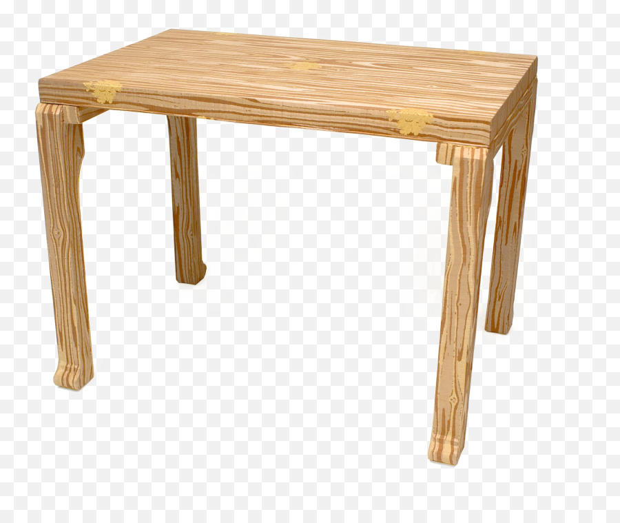 Download Hd Wooden Table Png Pic - Construction Wood Table Emoji,Wooden Table Png