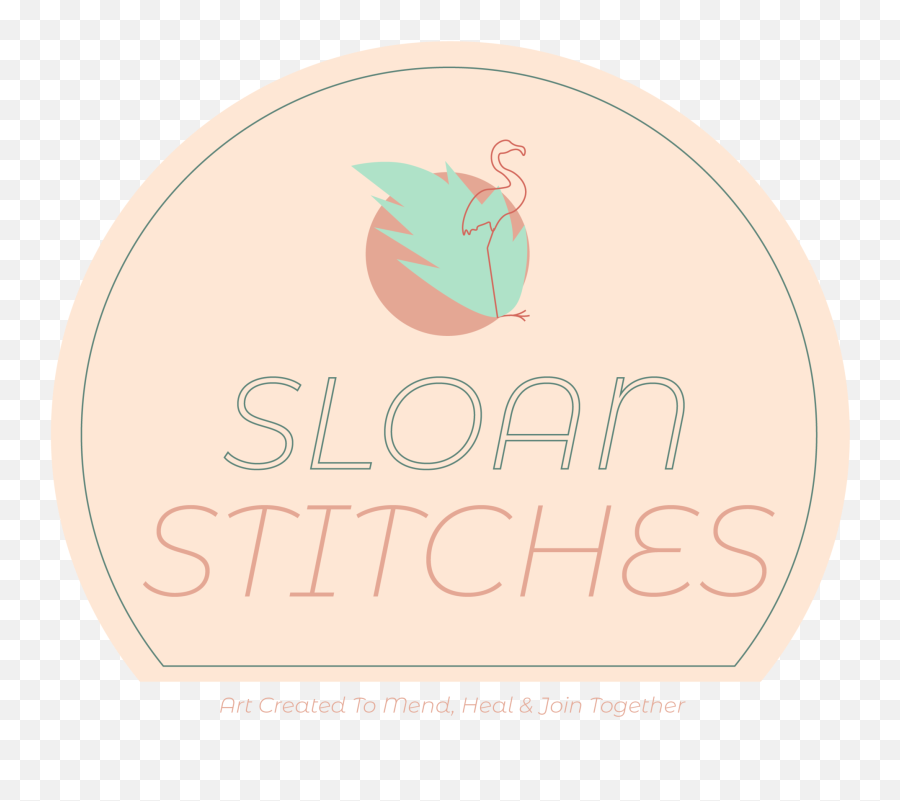 Sloan Stitches Emoji,Stitches Logo