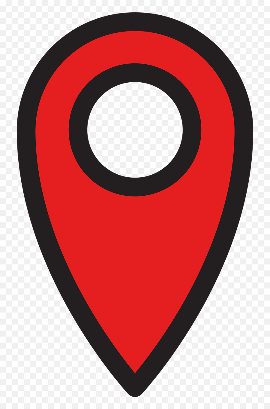 Pin Clipart Location Picture 1899478 Pin Clipart Location - Tottenham Court Road Emoji,Location Icon Png