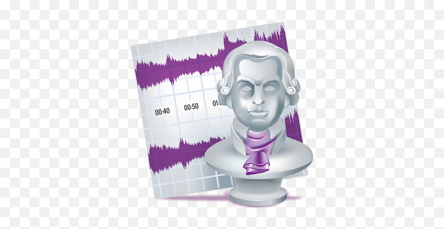 Amadeus Pro - Audio Waveform Editor Sound And Voice Emoji,Audio Waveform Png