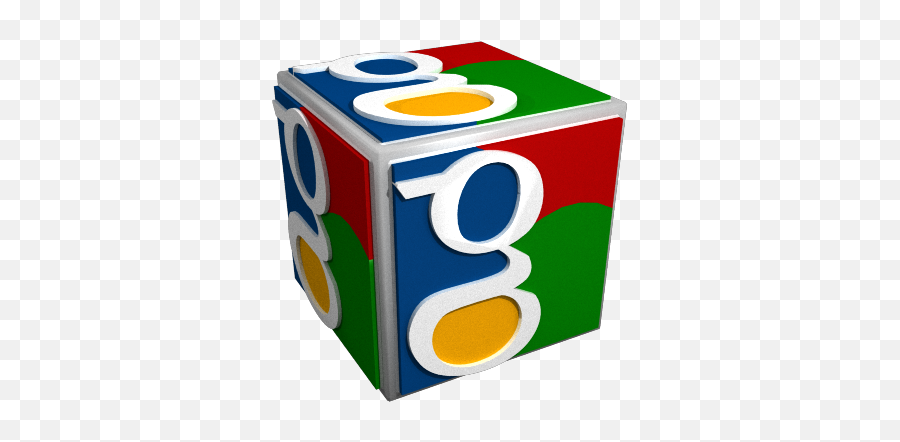 Download Hd Google Icon Png - Google Logo 3d Png Transparent Transparent 3d Google Icon Png Emoji,Google Logo