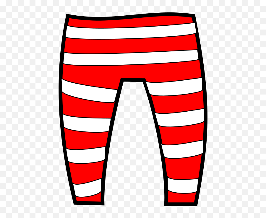 Crazy Elf Cliparts - Elf Pants Clipart Emoji,Pants Clipart
