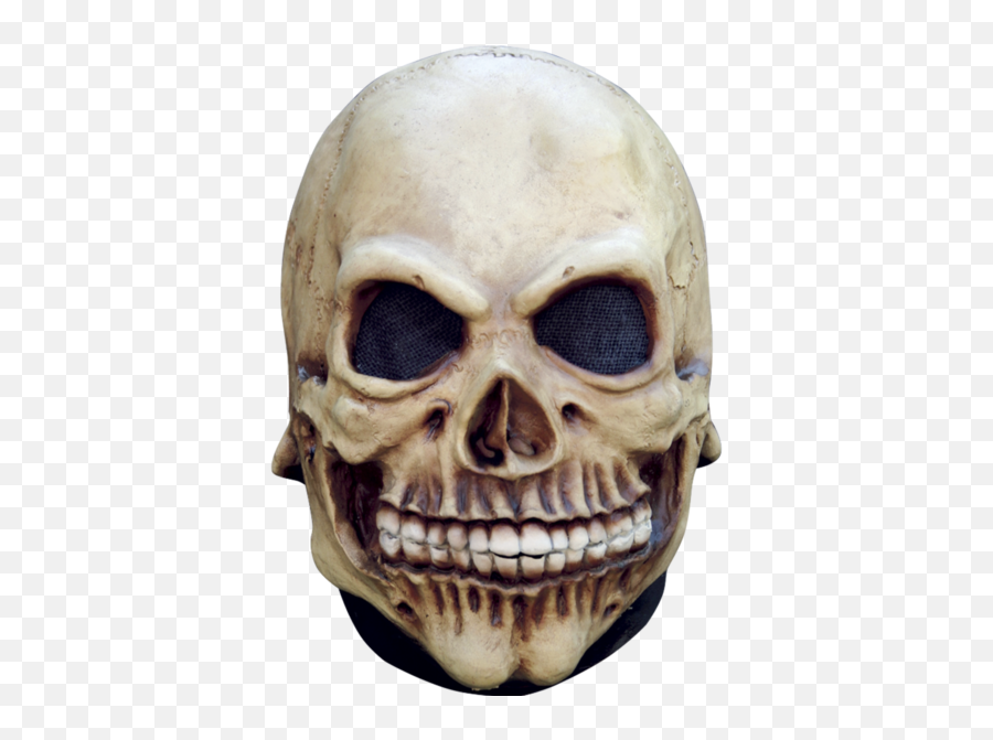 Junior Skull Mask - Johnnie Brocks Dungeon Emoji,Skull Mask Png