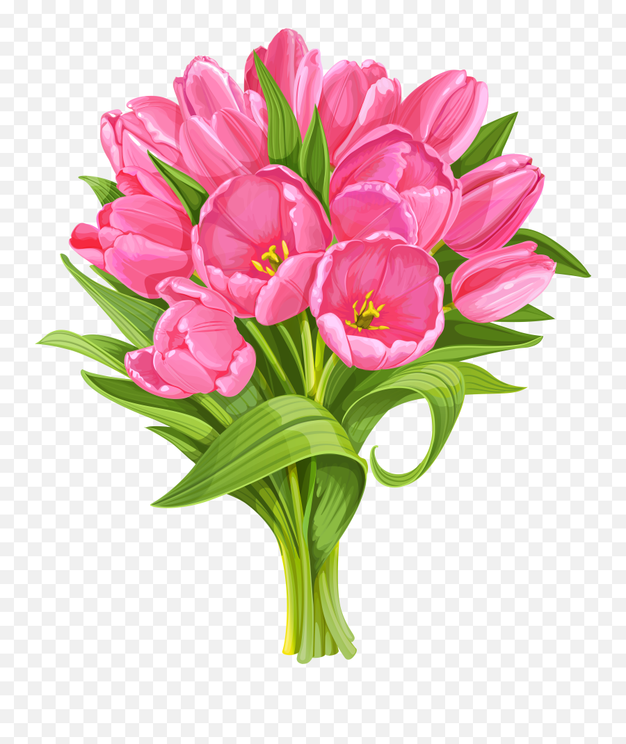 48 Flower Cliparts Ideas Flower Clipart Clip Art Flowers - Flower Bouquet Clipart Transparent Background Emoji,Flowers Clipart