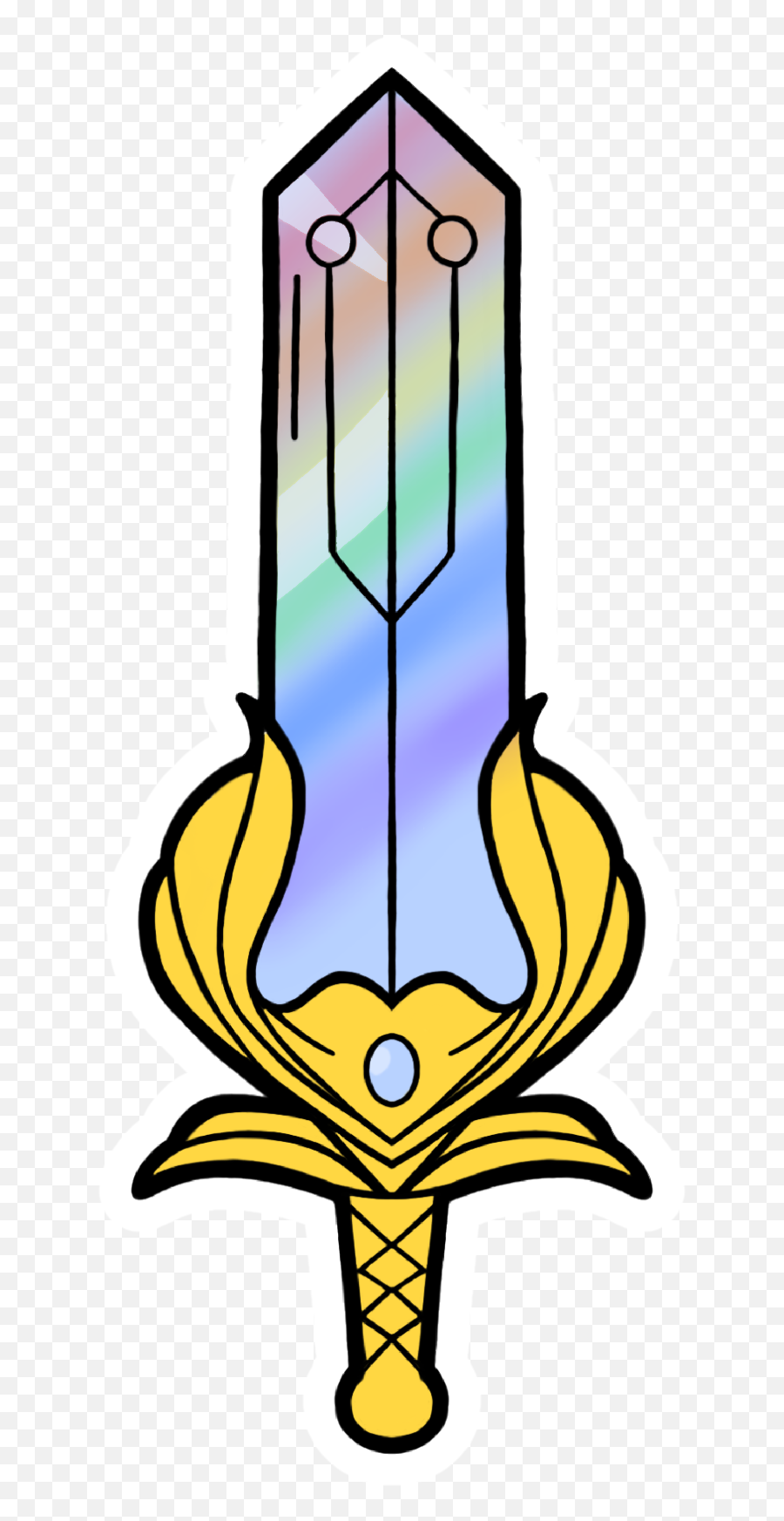 She - Ra Pride Swords U2013 Opalkitten Emoji,Pride Png