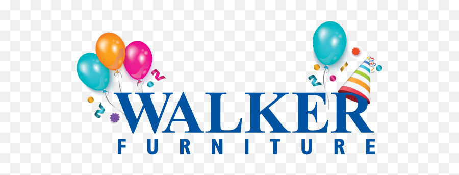Happy Birthday Walker Furniture Walker Furniture - Walker Furniture Emoji,Happy Birthday Logo