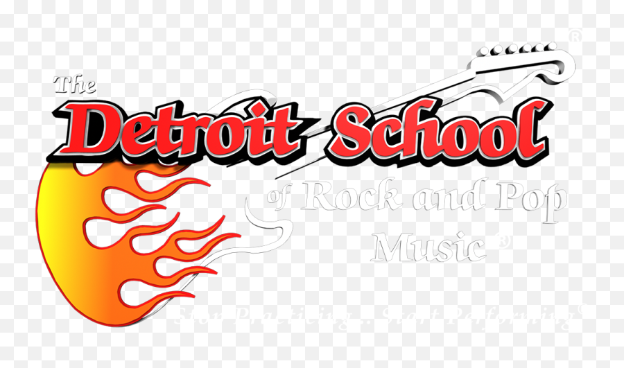 More Than Music Lessons - The Detroit School Of Rock And Pop Bass Instruments Emoji,Musically Logo