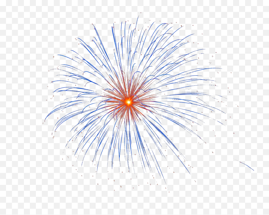 Fireworks Png - Transparent Png Png Firework Emoji,Fireworks Png