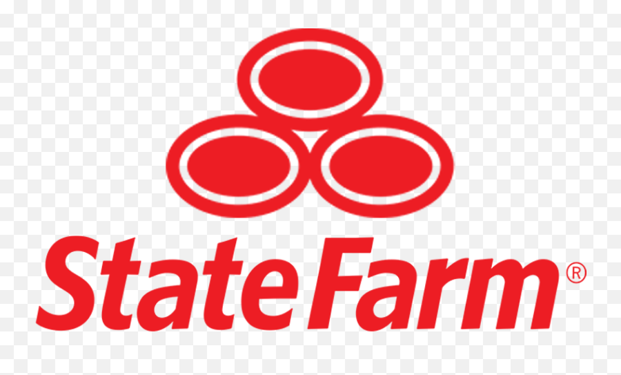 Transparent State Farm Logo Png - State Farm Logo Transparent Background Emoji,State Farm Logo