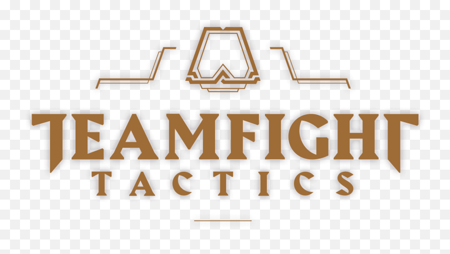 Teamfight Tactics Logo - Tft Transparent Background Emoji,Lol Png