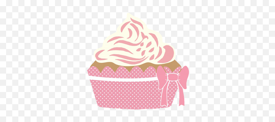 Nurcan Cüceolu Cupcake Clipart Cupcake Images Cupcake Art - Clip Art Tea Party Transparent Background Emoji,Cupcake Clipart Black And White