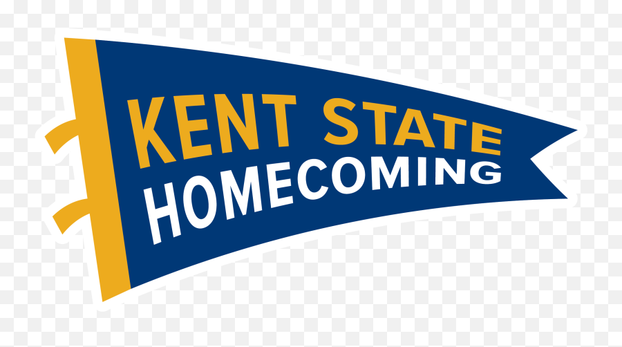 Homecoming Toolkit - Kent State Homecoming Logo Emoji,Kent State Logo