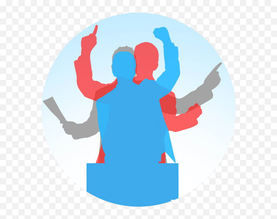 Debate Clipart Extempore Debate Extempore Transparent Free - Body Language Logo Png Emoji,Debate Clipart