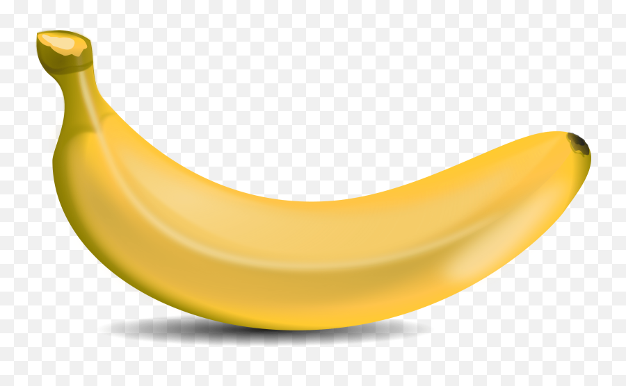 Banana Images Transparent Free Download - Banana Clipart Png Emoji,Banana Clipart