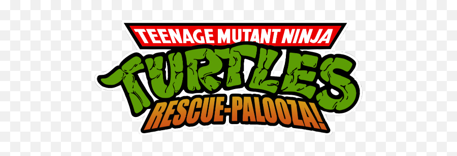 Teenage Mutant Ninja Turtles Rescue - Palooza Details Teenage Mutant Ninja Turtles Rescue Palooza Logo Emoji,Teenage Mutant Ninja Turtles Logo