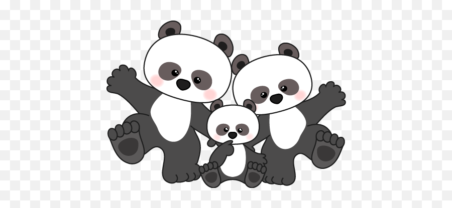 Panda Clipart Panda Stockphoto - Cute Panda Clipart Emoji,Panda Clipart