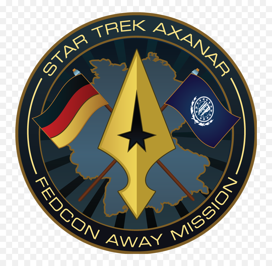 Star Trek Axanar A Fan Film - Capp Smith Park Emoji,Star Trek Logo