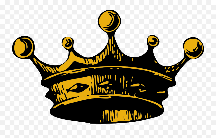 Free Crown Clipart Pictures Clipartix - Vector Kings Crown Png Emoji,Crown Clipart