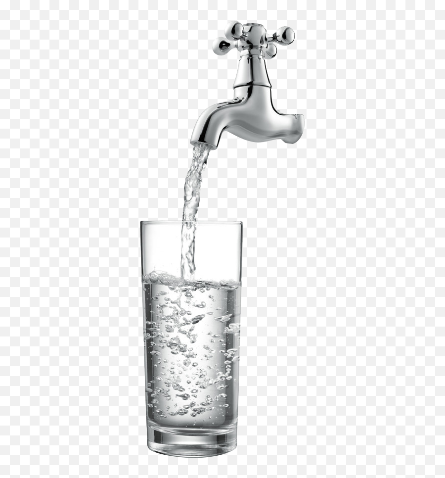 Download Water Faucet Drinking Tap Treatment Download Free - Glass Of Water Tap Emoji,Water Transparent Background