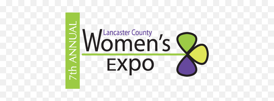 Final Details Lancaster County Womenu0027s Expo - Vertical Emoji,Wels Logo