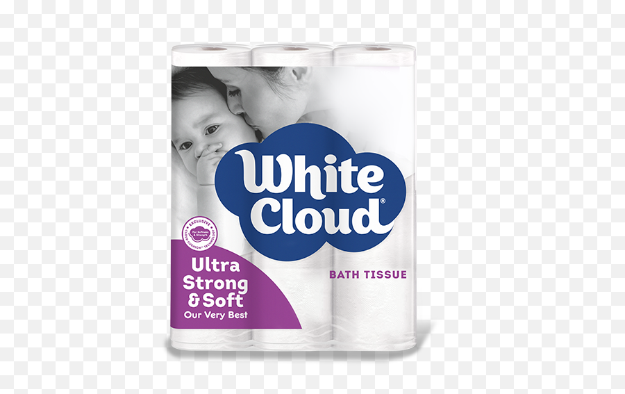 White Cloud Home - White Cloud Toilet Paper Emoji,White Clouds Png