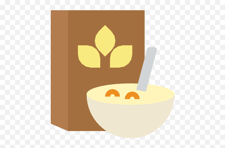 Cereal Bread Svg Vectors And Icons - Cereals Icon Emoji,Cereal Png