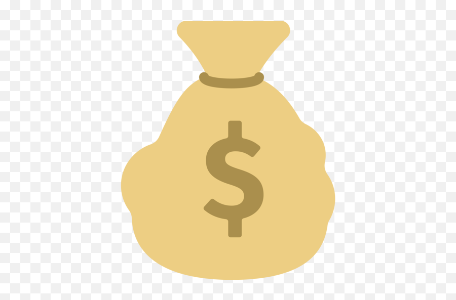 Money Bag Emoji - Clipart Money Png,Money Bag Emoji Png