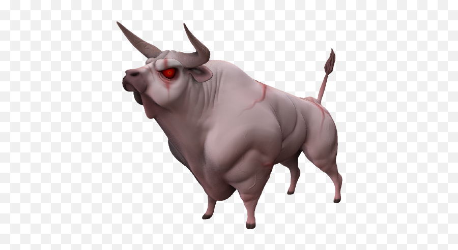 Killgore And Happiness - Animal Figure Emoji,Bulls Logo Upside Down