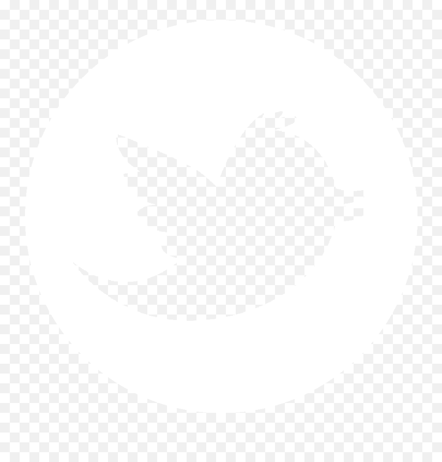 Twitter Logo Black Png - Twitter Png Flat Design Emoji,Twitter Logo Black And White