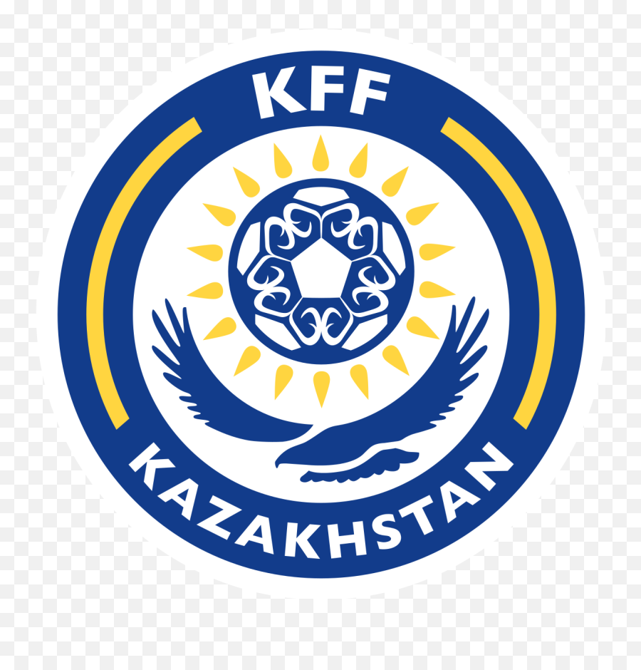 Kazakhstan National Football Team - Kazakhstan Football Federation Emoji,Sports Team Logo