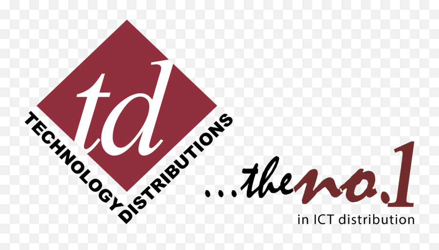 Td Logo - Technology Distribution Nigeria Logo Emoji,Td Logo