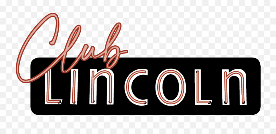 Club Lincoln - Dot Emoji,Lincoln International Logo