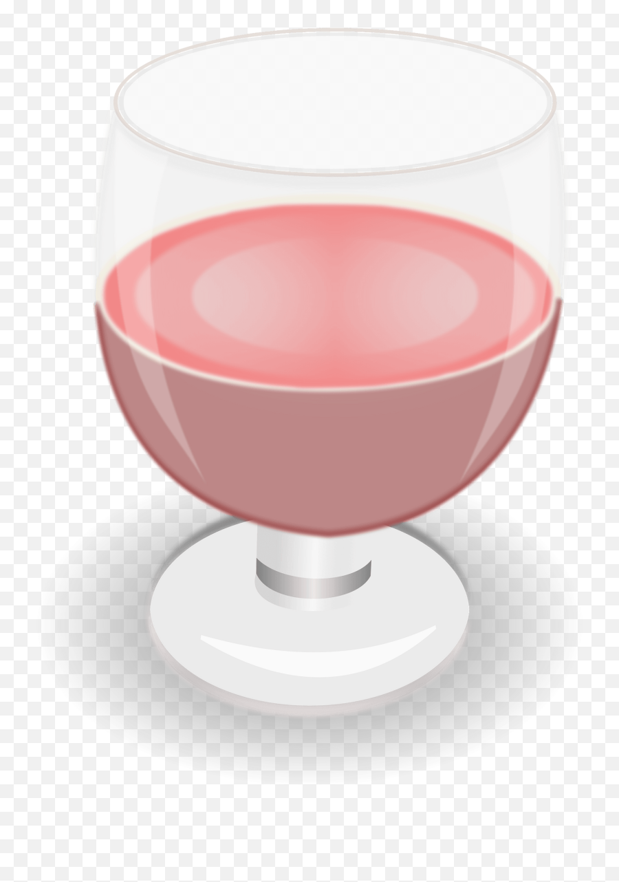 Red Wine Glass Clipart Free Download Transparent Png - Wine Glass Emoji,Wine Clipart