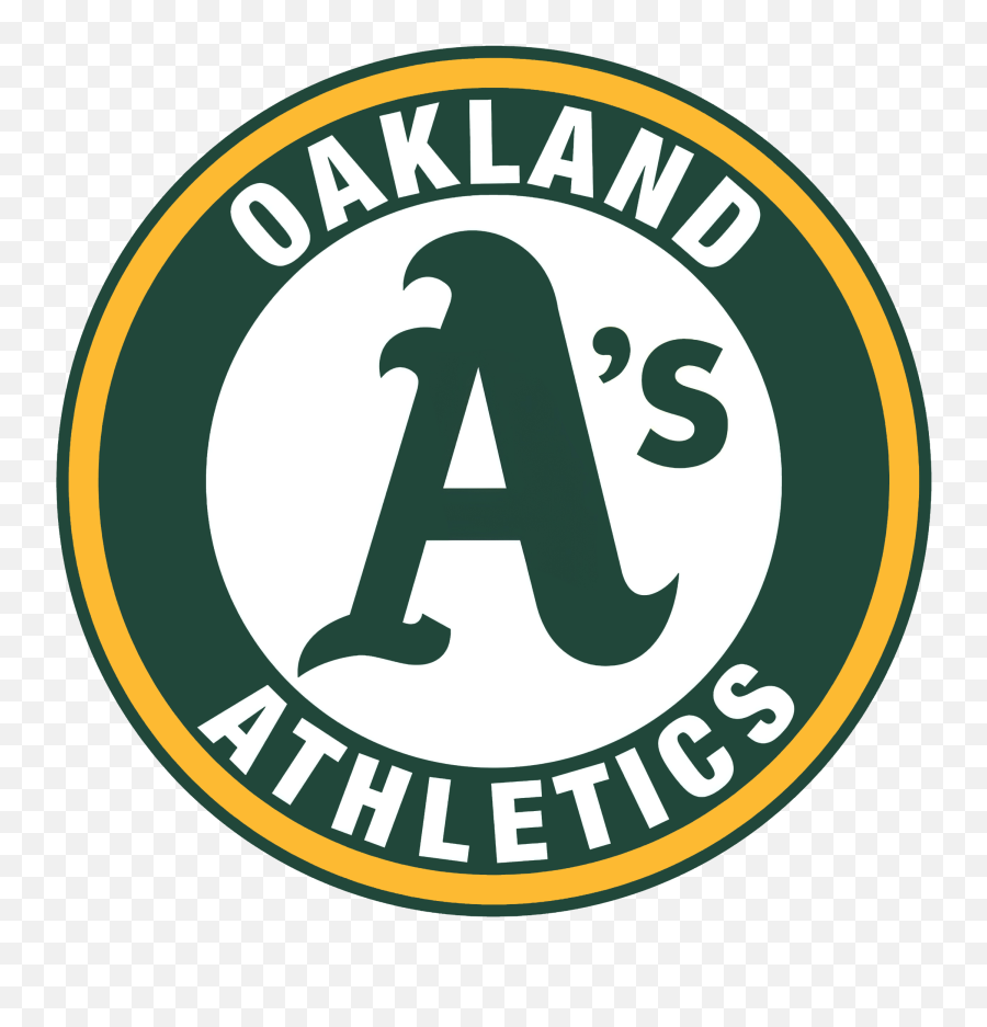 Old Oakland Athletics Logo Page 1 - Line17qqcom Oakland Decal Emoji,Oakland Raiders Logo