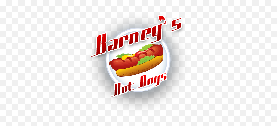 Barneyu0027s Hot Dogs Salt Lake City Emoji,Hot Dogs Logo