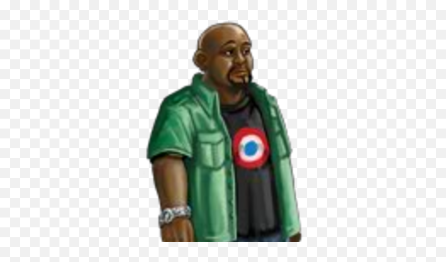 The Emoji,Black Guy Png