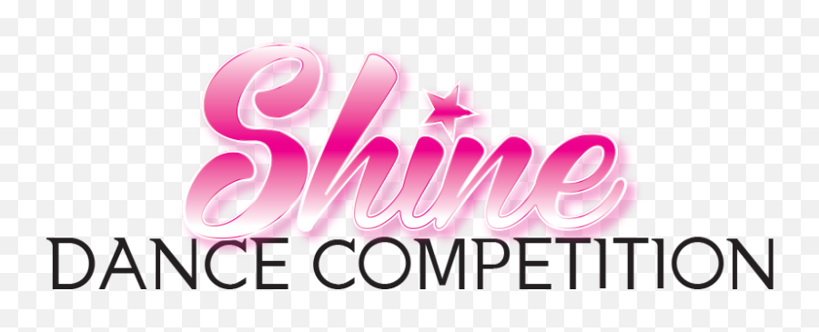 Download Hd Shine Dance Competition - Solo Dance Competition Emoji,Competition Png