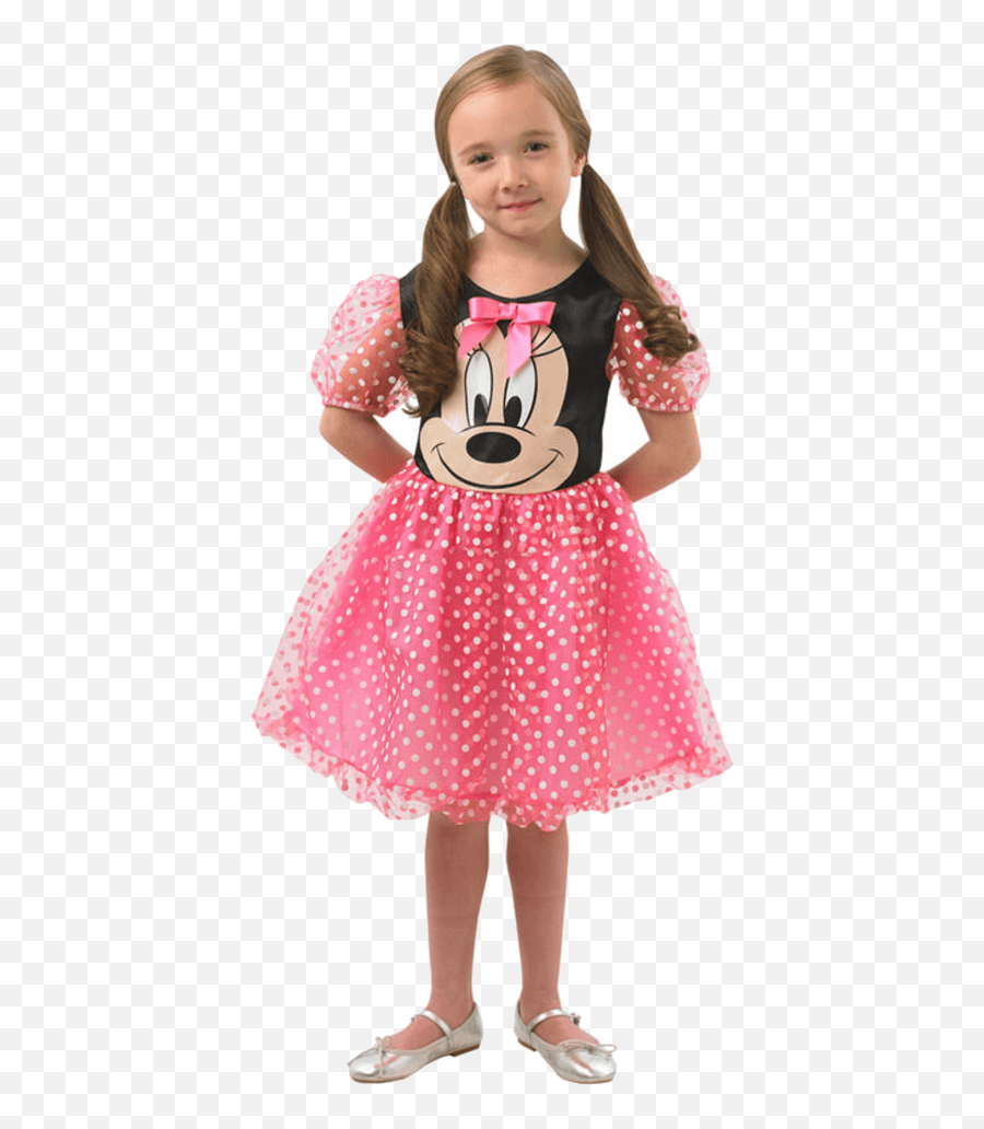 Minnie Mouse Costumes Mickey Mouse Costumes Emoji,Minnie Mouse Pink Png