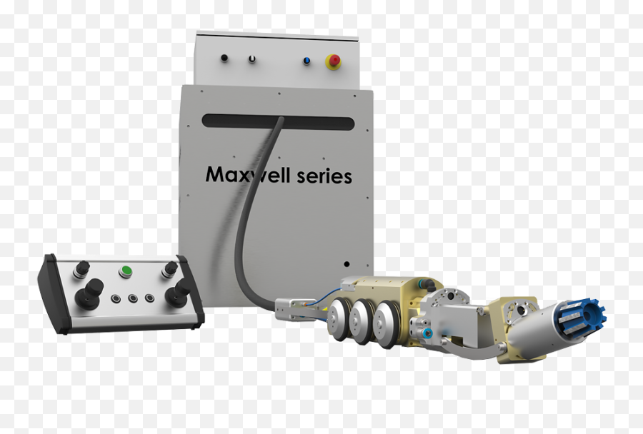 Maxwell Electric Cutters Sewertronics Emoji,Robots Png