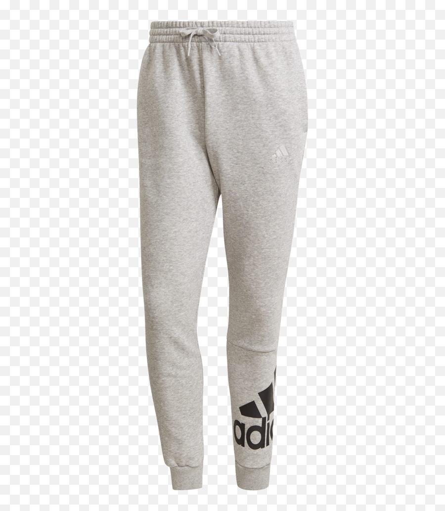 Adidas Menu0027s Big Logo Fleece Pant Sportspower Emoji,Adidas Logo Leggings