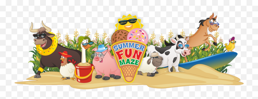 Special Events 2021 The Amazing Cornish Maize Maze Emoji,Corn Maze Clipart