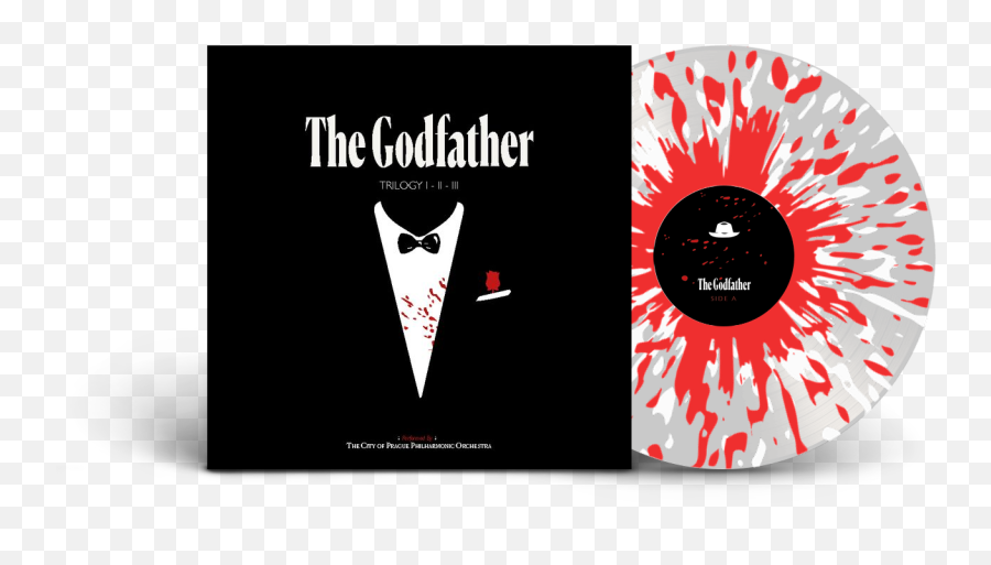 The City Of Prague Philharmonic Orchestra - The Godfather Trilogy I Ii Iii Emoji,Godfather Png