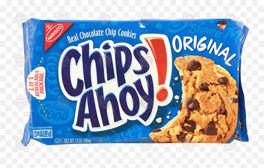 Groceries - Expresscom Product Infomation For Nabisco Chips Emoji,Chips Ahoy Logo