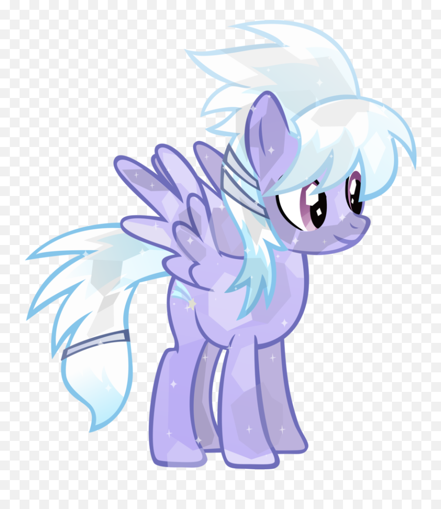 Crystal Ponies - My Little Pony Friendship Is Magic Photo Emoji,My Little Pony Transparent