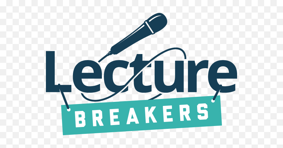 Lecture Energisers Are Fun - Mark Collard On Lecture Emoji,Microphone Emoji Png