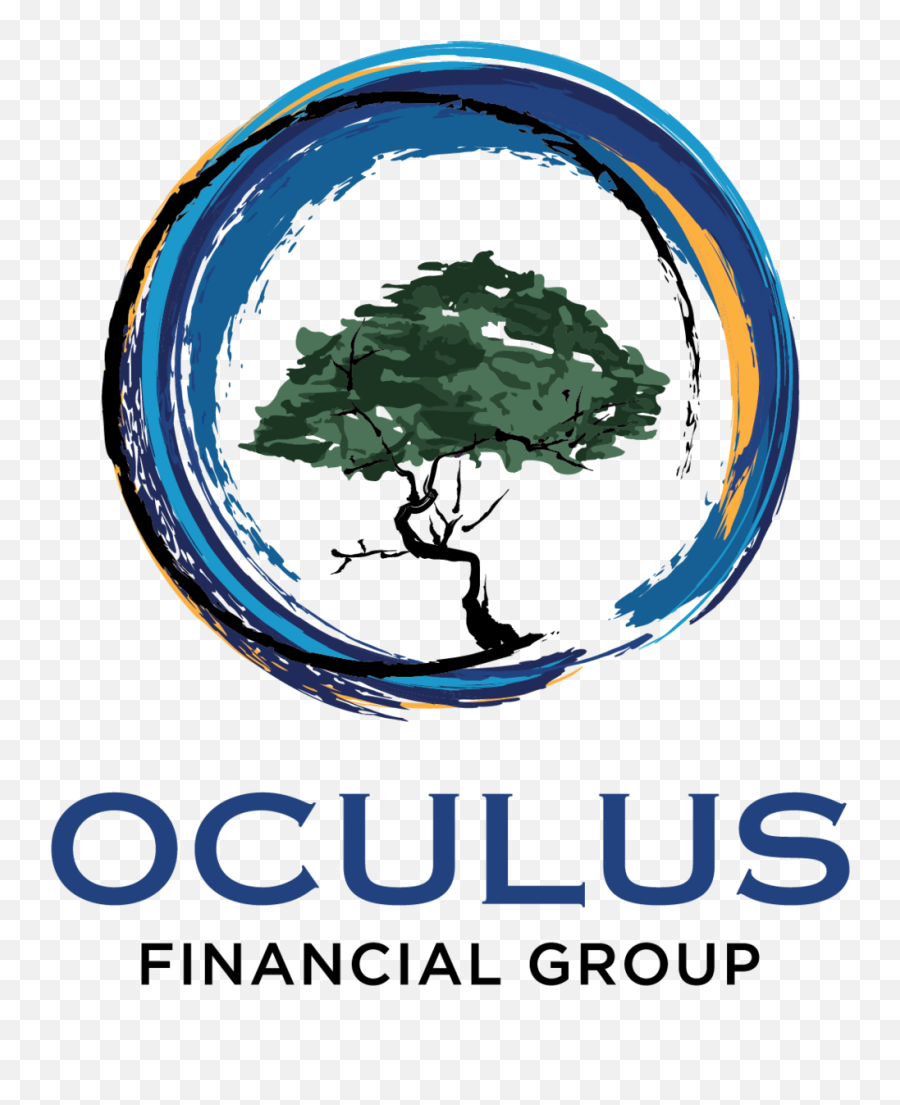 Oculus Financial Group Emoji,Oculus Logo