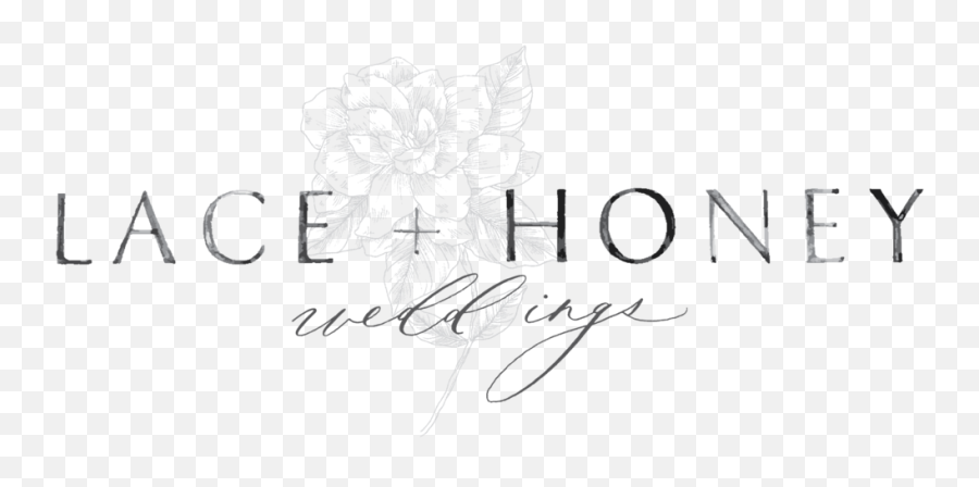 Lace Honey Weddings South Carolina Wedding Photographer Emoji,Lace Logo