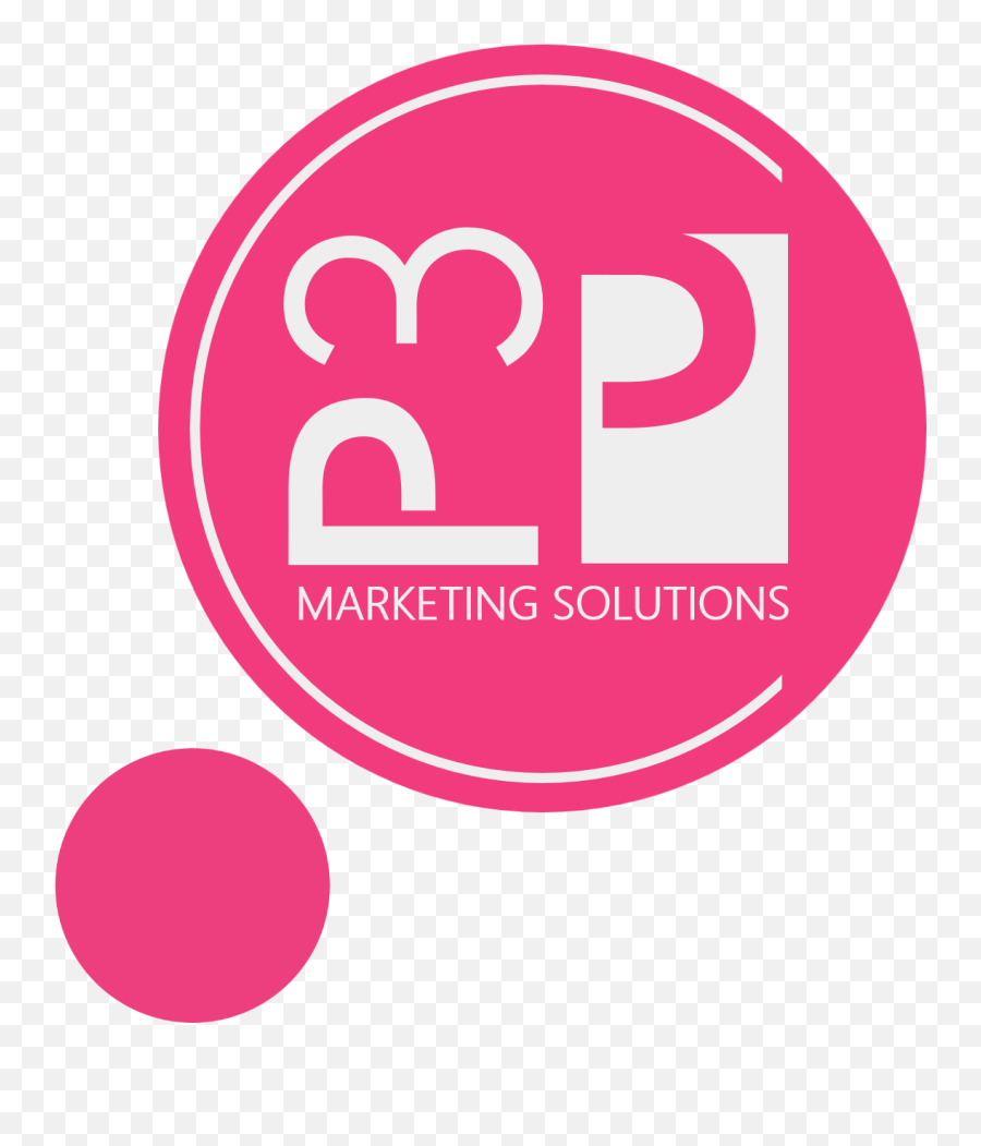 P3 Marketing Solutions Logo Design And Development Digital Emoji,P3 Logo