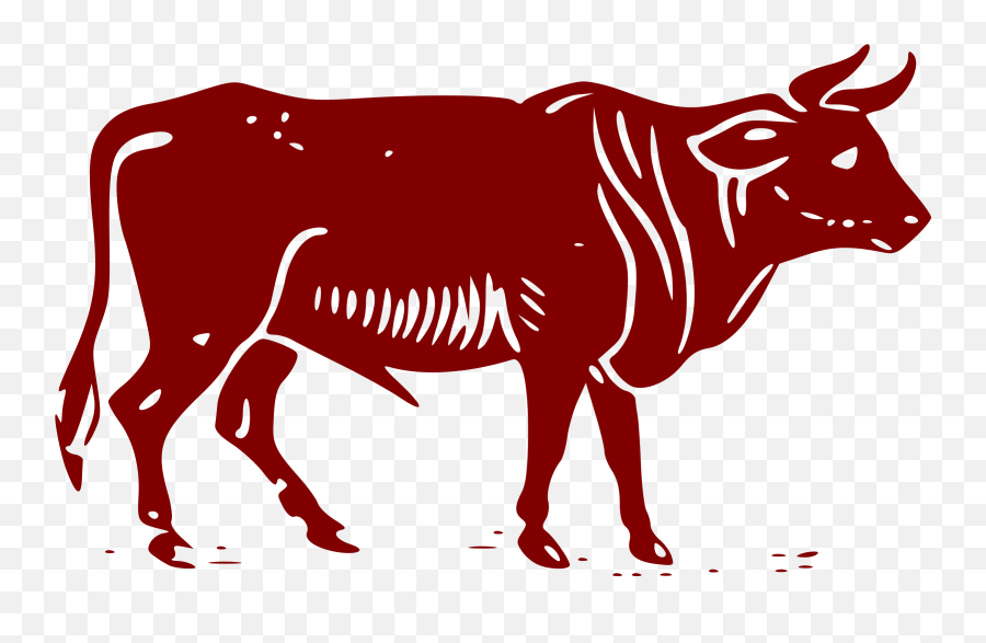 Ox Clipart Bull Ox Bull Transparent Free For Download On - Red Angus Cow Cartoon Emoji,Bull Clipart