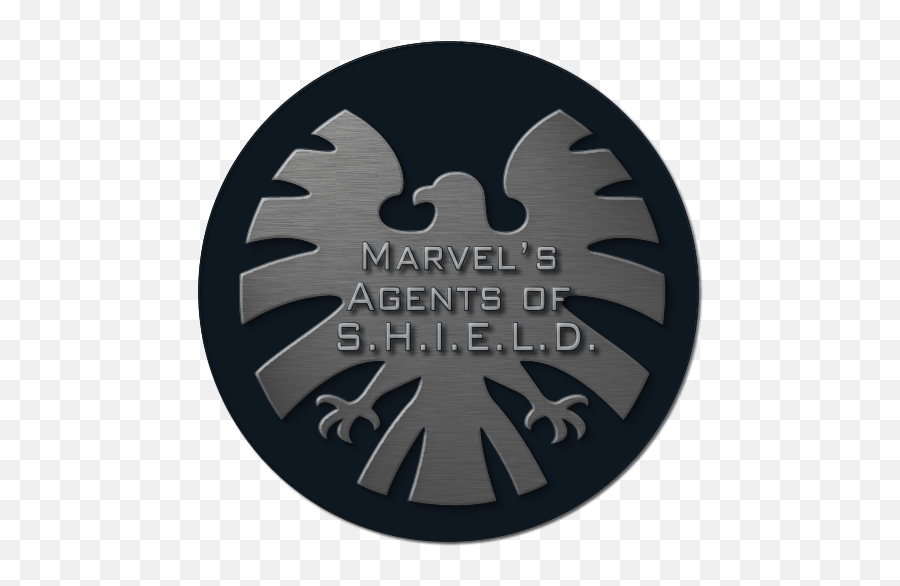 Marvels Agents Of S - Accipitridae Emoji,Agents Of Shield Logo